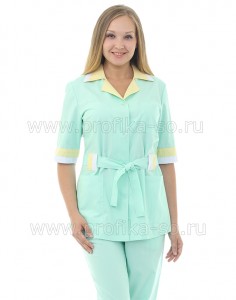 Модная медицинская одежда  костюм "Марина"